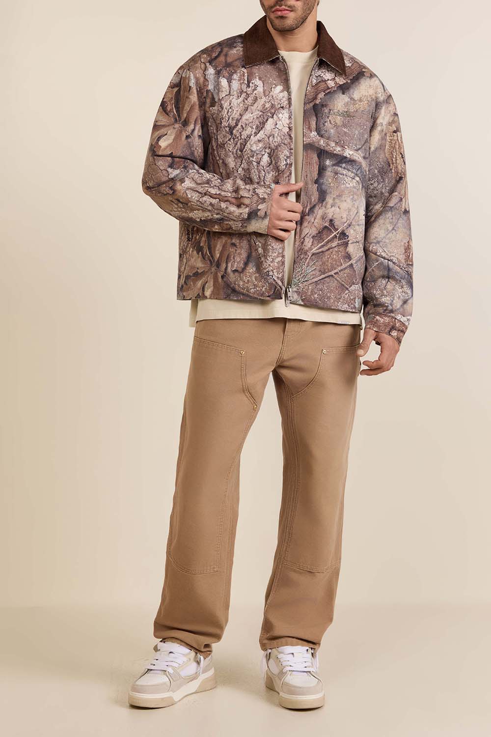 ז'קט בריפוד קל